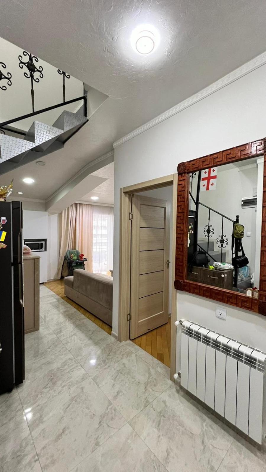 Big Flat In Batumi Apartment Exterior photo