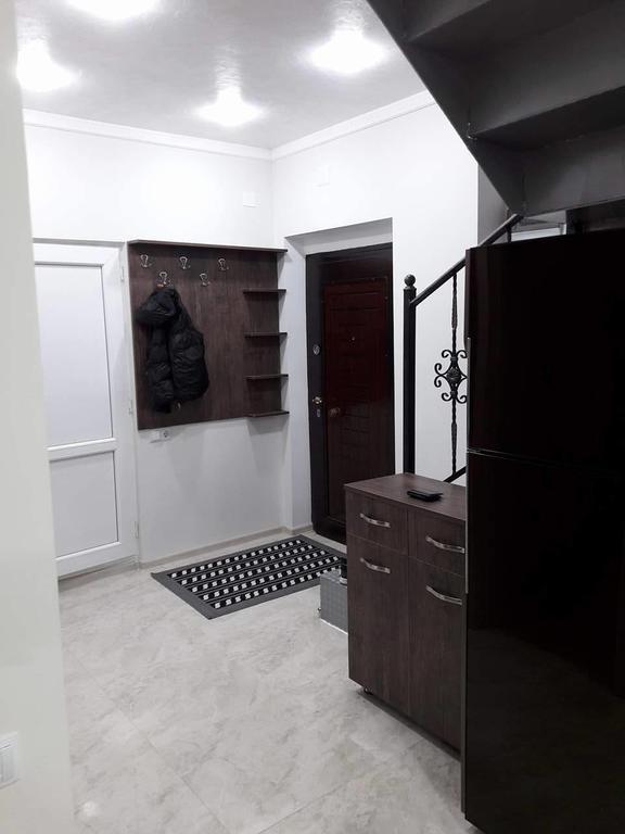 Big Flat In Batumi Apartment Exterior photo